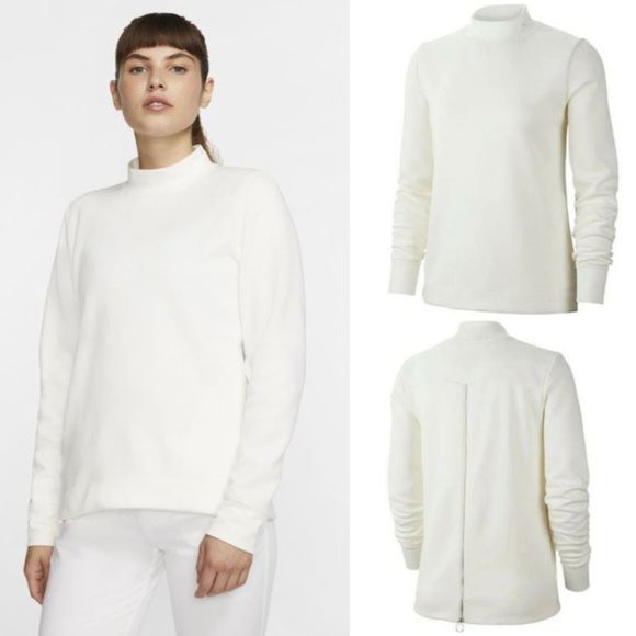 Nike DRI-FIT PULLOVER GOLF TOP